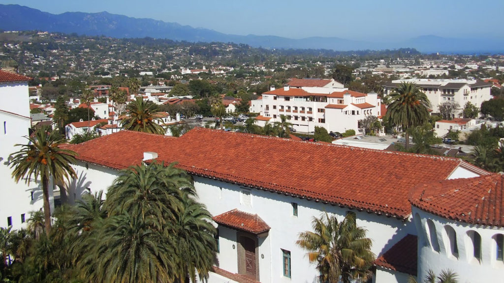 Houses in Santa Barbara, CA