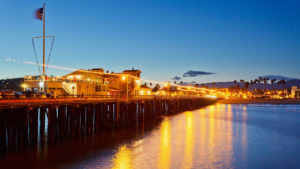 santa barbara port.