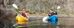 grid wide kayak 