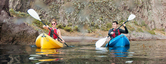 grid wide kayak 