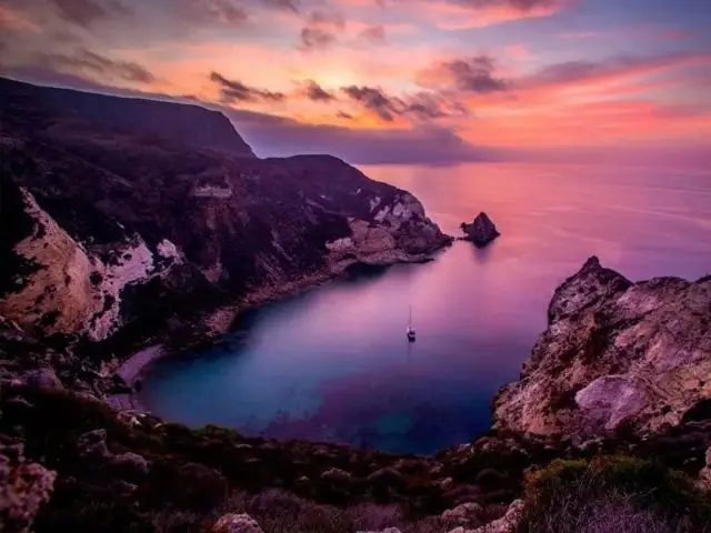 Channel islands