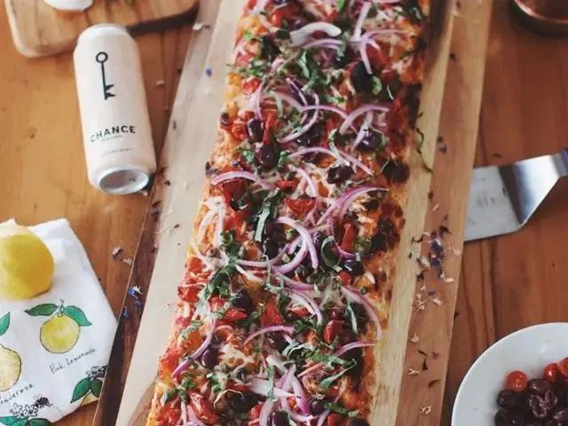 Noemi Pizza Romana
