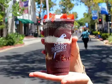 Oak Berry